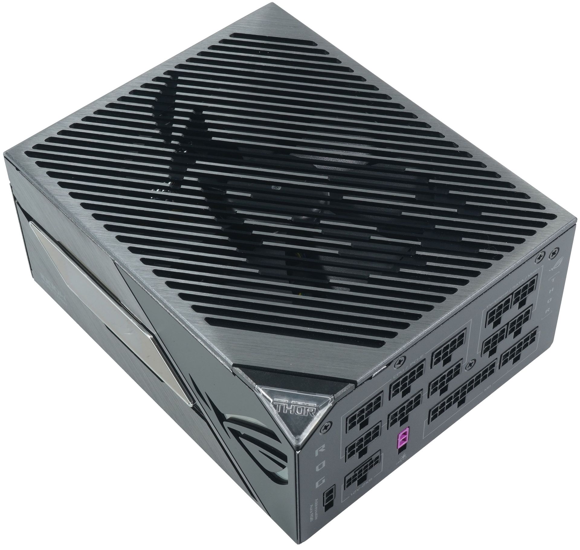 Featured image ROG Thor 1000W Platinum III Gaming Power Review