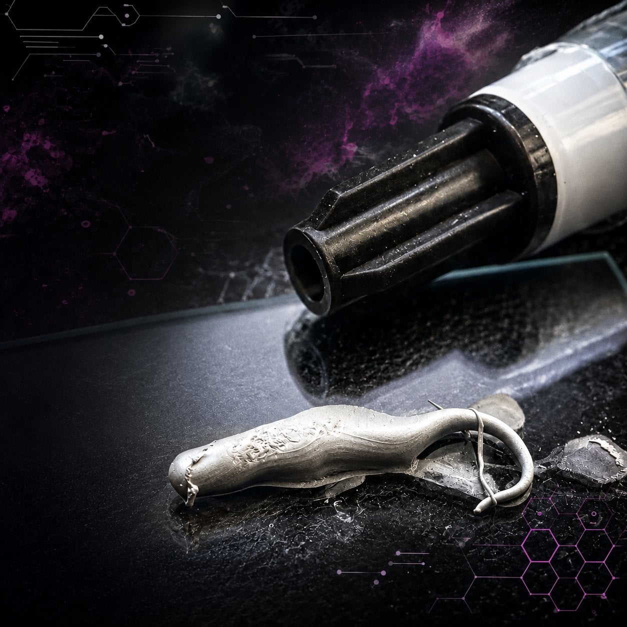 Featured image Thermal Paste Failure Uneven Emergence from Syringes