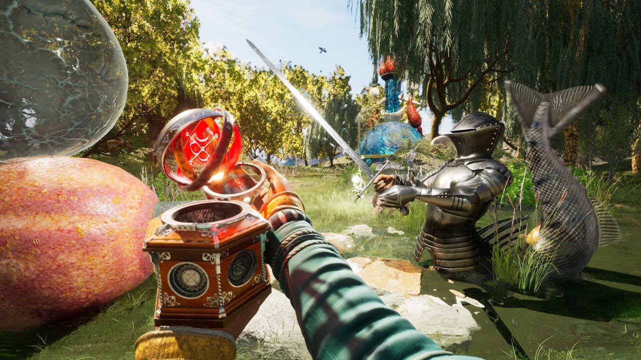 Featured image New FPS Blast Medieval Europes weirdest artist