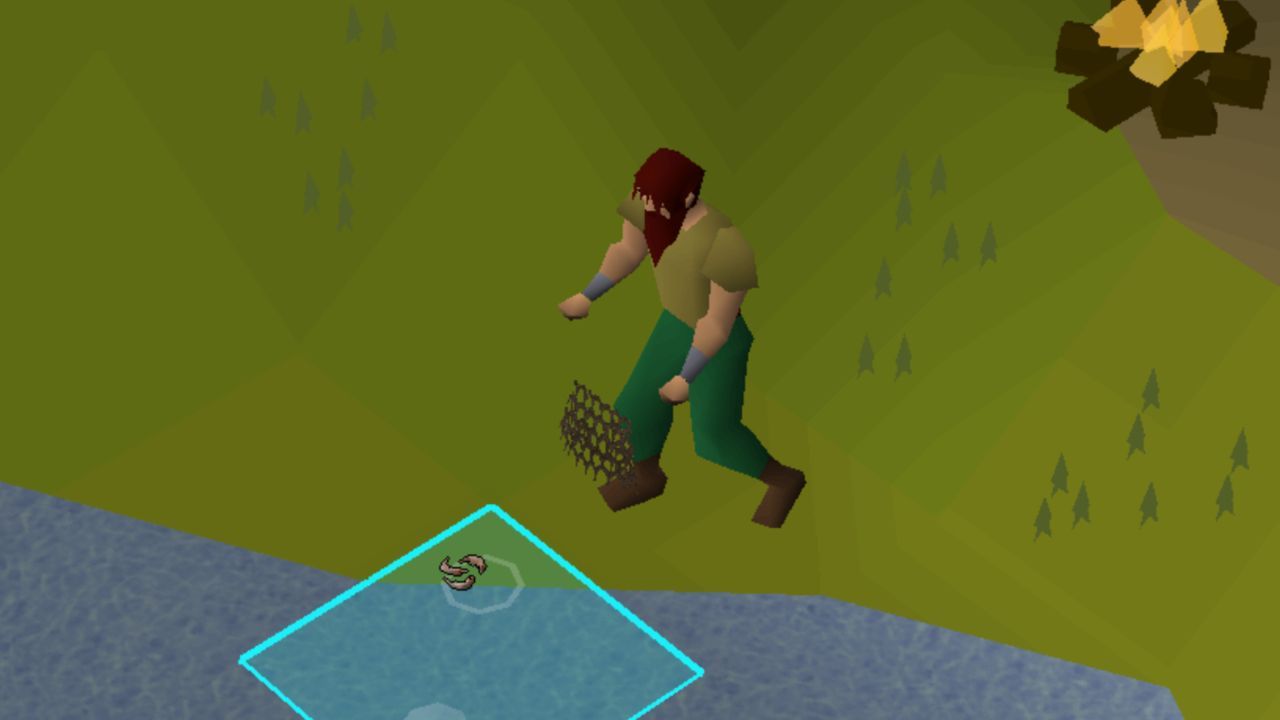 Featured image Player catches 275k shrimp and 257k anchovies to max skill