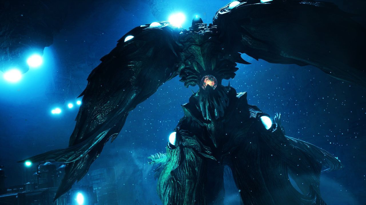 Featured image FFVII bosses reborn in nextgen graphics revealed at Gamescom