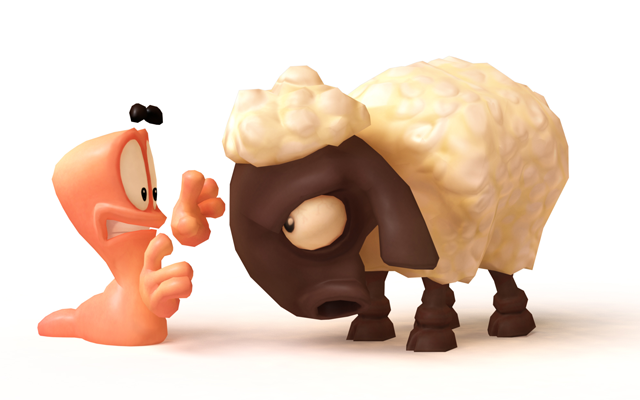 Featured image Free expansion for Quake and Worms Directors Cut