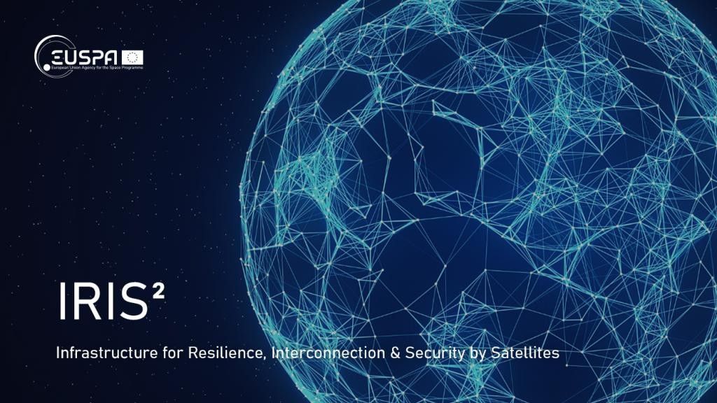 Featured image Europe deploys 348 satellites for 156B IRIS network
