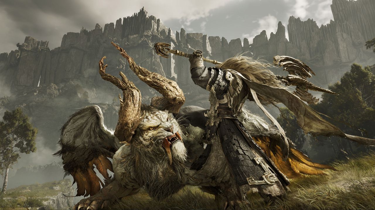 Featured image Nodusfall is unlike Elden Ring and Monster Hunter