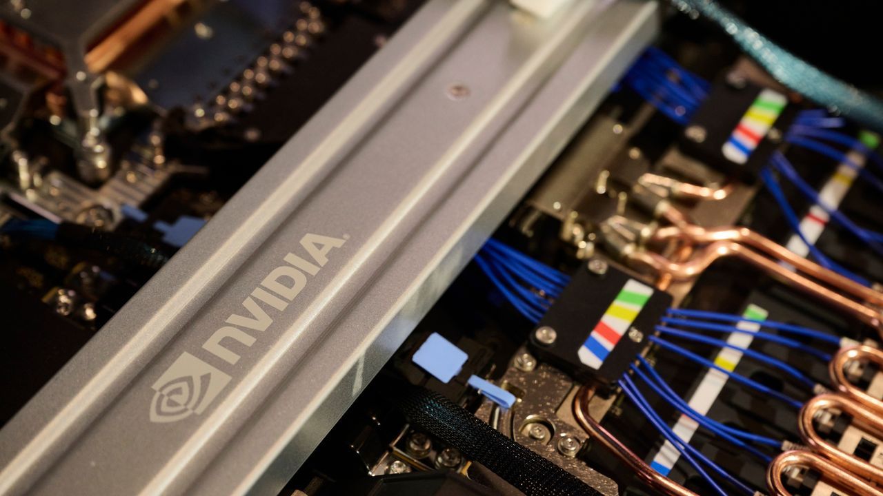 Featured image SpaceX uses Nvidia GPUs for Vera Rubin launch next year