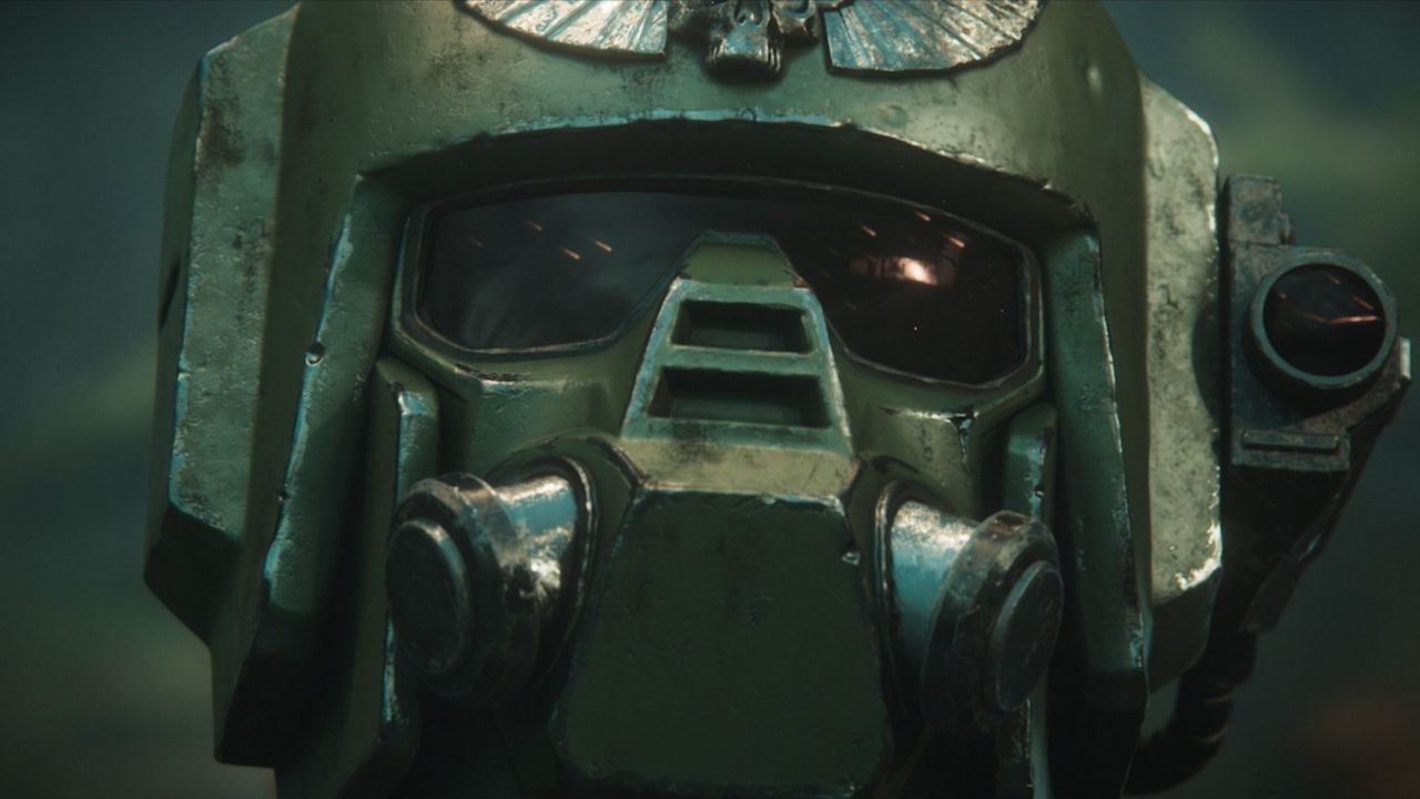 Featured image Devora Wilde didnt know she was in Space Marine 2 until revealed