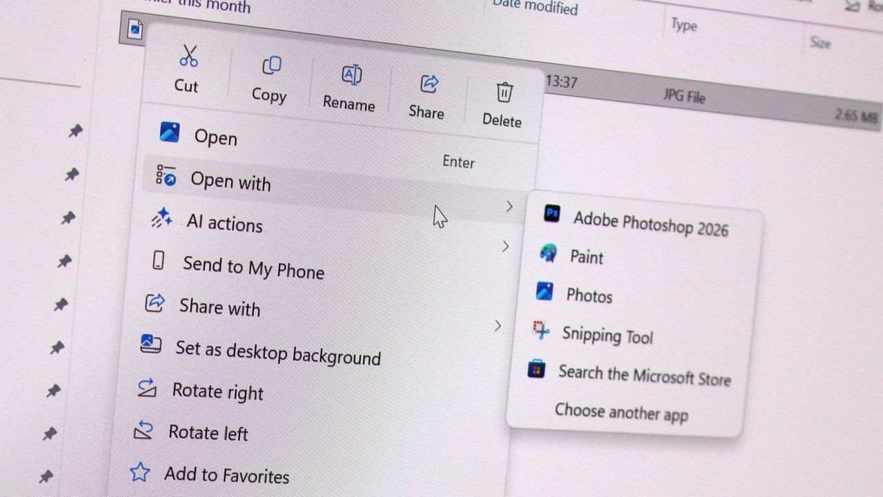 Featured image New compact menu design makes Windows 11 faster and reliable