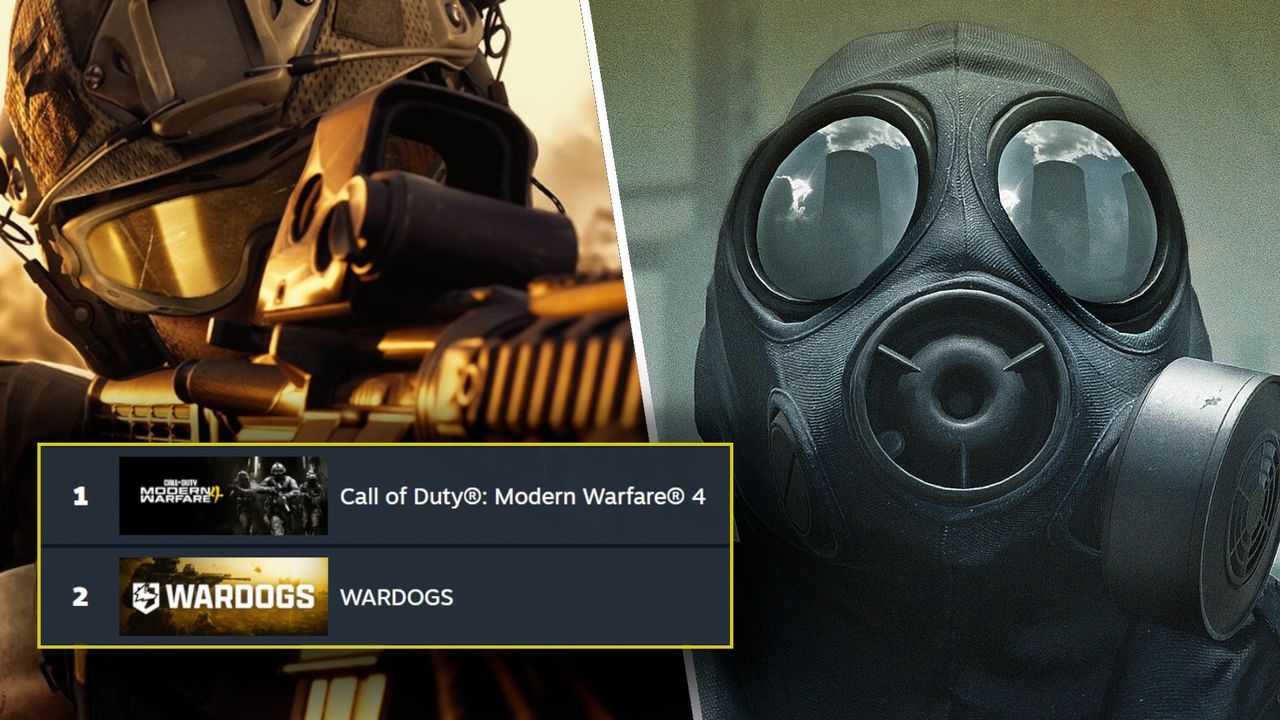Featured image Wardogs vs Modern Warfare Weekend
