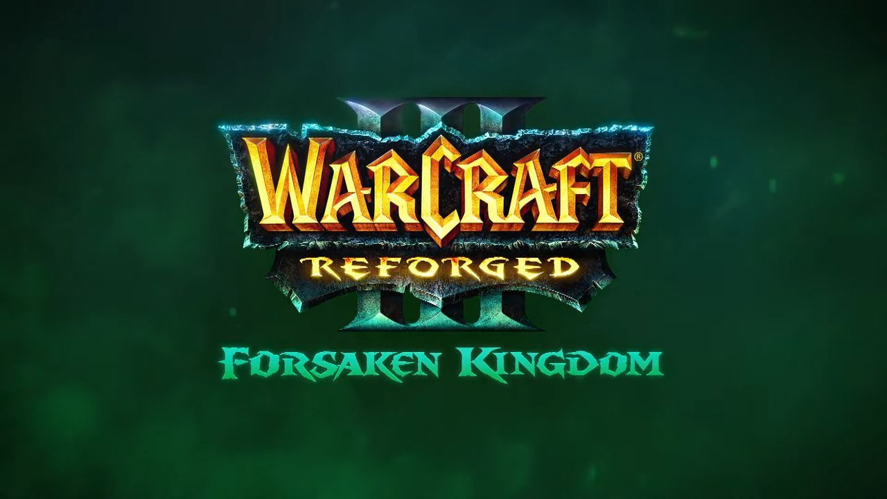 Featured image Warcraft 3 Forsaken Kingdom expansion is out now