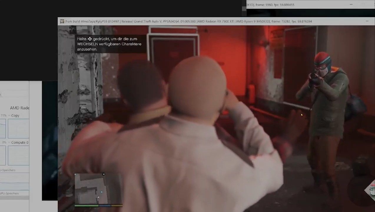 Featured image GTA V PS5 emulation crashes while pushing toward GTA VI