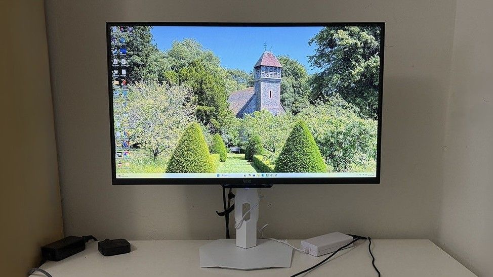 Featured image Fastest LCD Gaming Monitor Review Acer Nitro XV273U