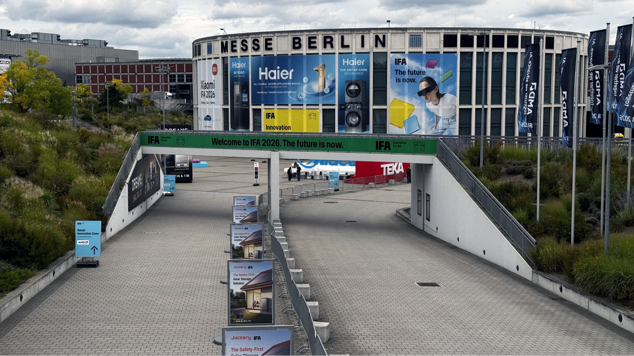 Featured image IFA 2026 Wild laptop concepts monitors and MacBook competitors