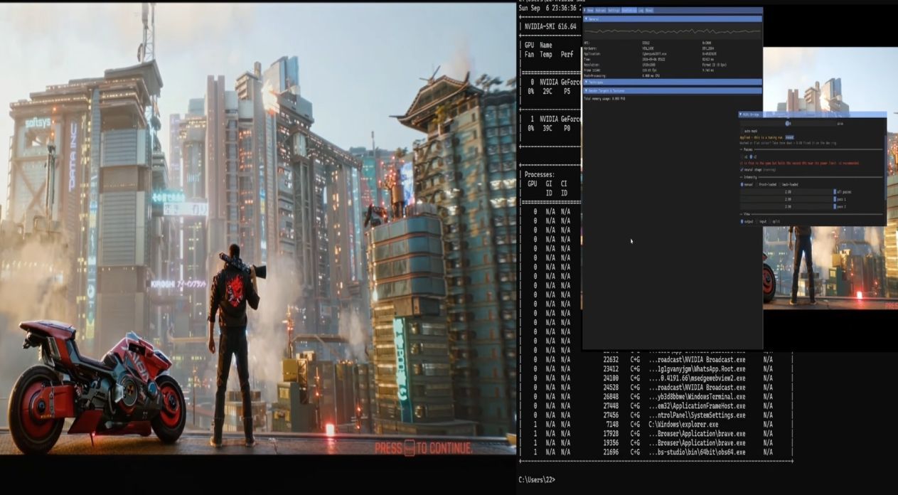 Featured image Mod boosts DLSS 5 FPS 127 using dual GPU power