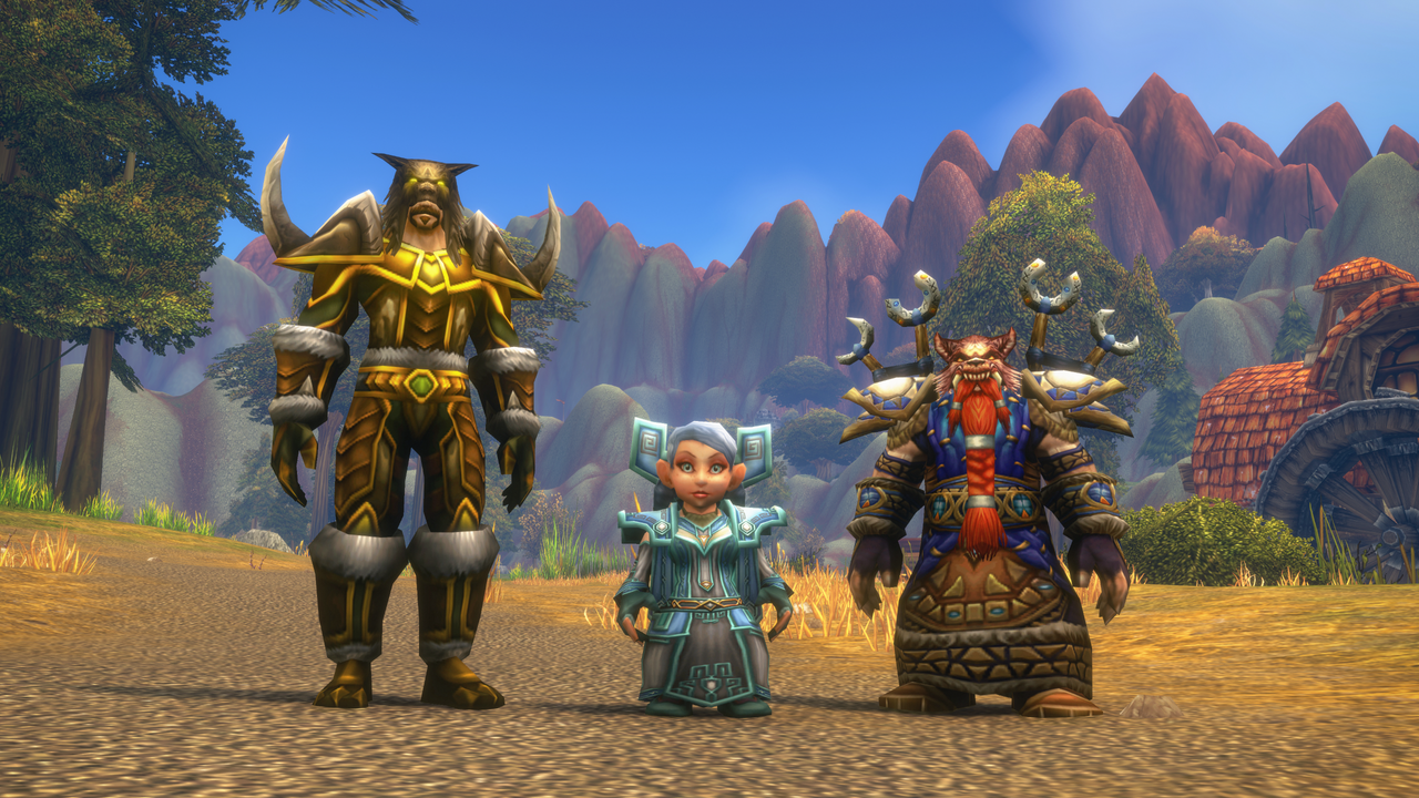 Featured image WoW wont get SoD zany class design yet