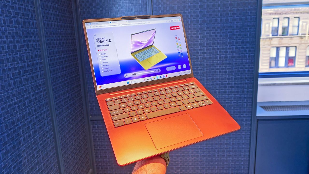Featured image Handson with IdeaPad Vibe vs MacBook Neo