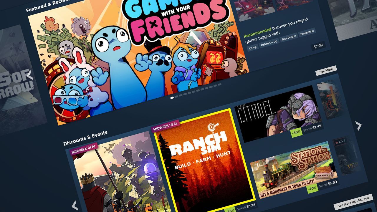 Featured image Steam Leaked Achievements for Persona 6 and Ace Combat 8