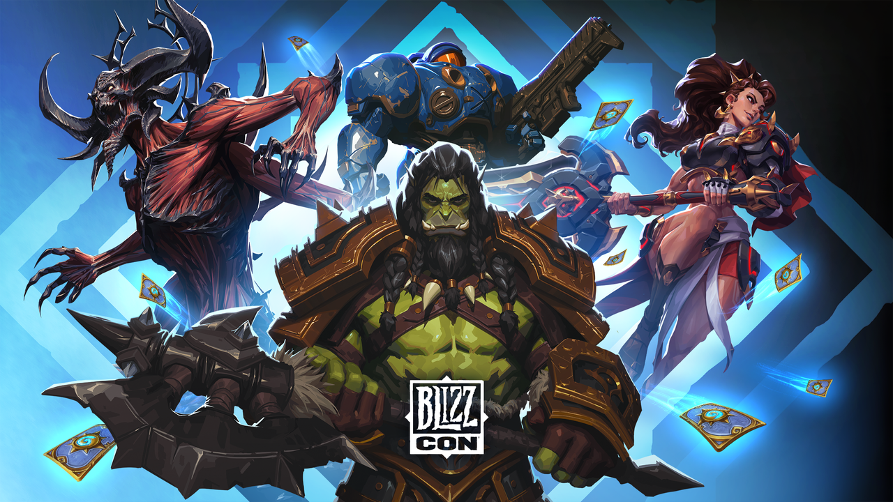 Featured image BlizzCon 2026 Epic game reveals and future hopes