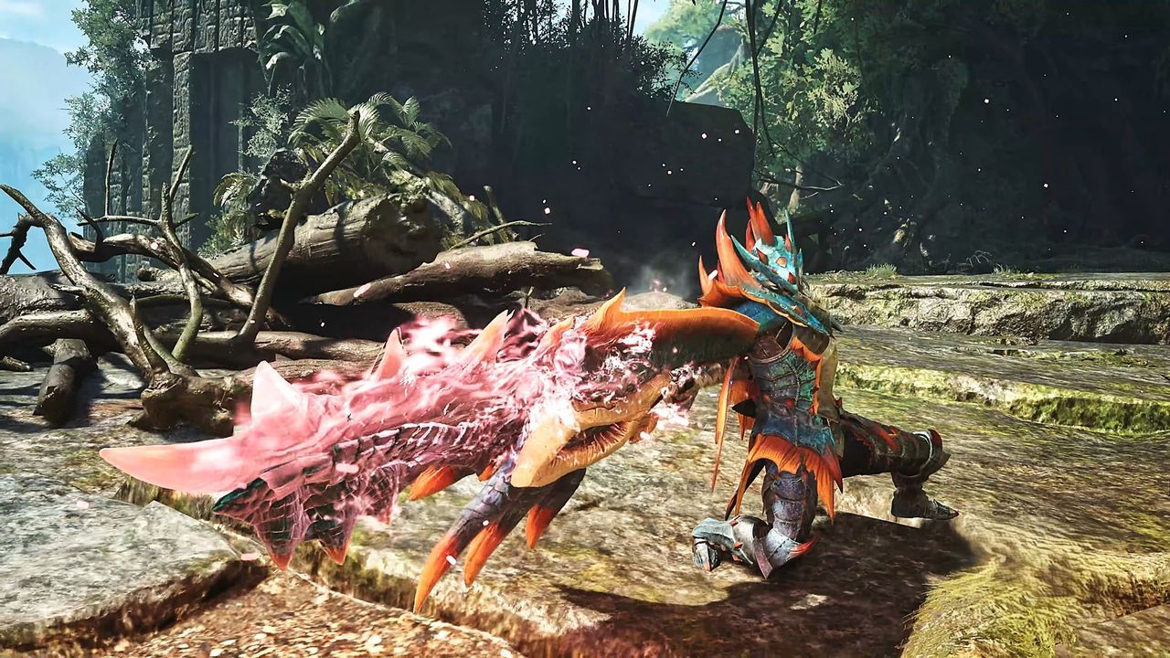 Featured image First time using these weapons in Monster Hunter Wilds DLC