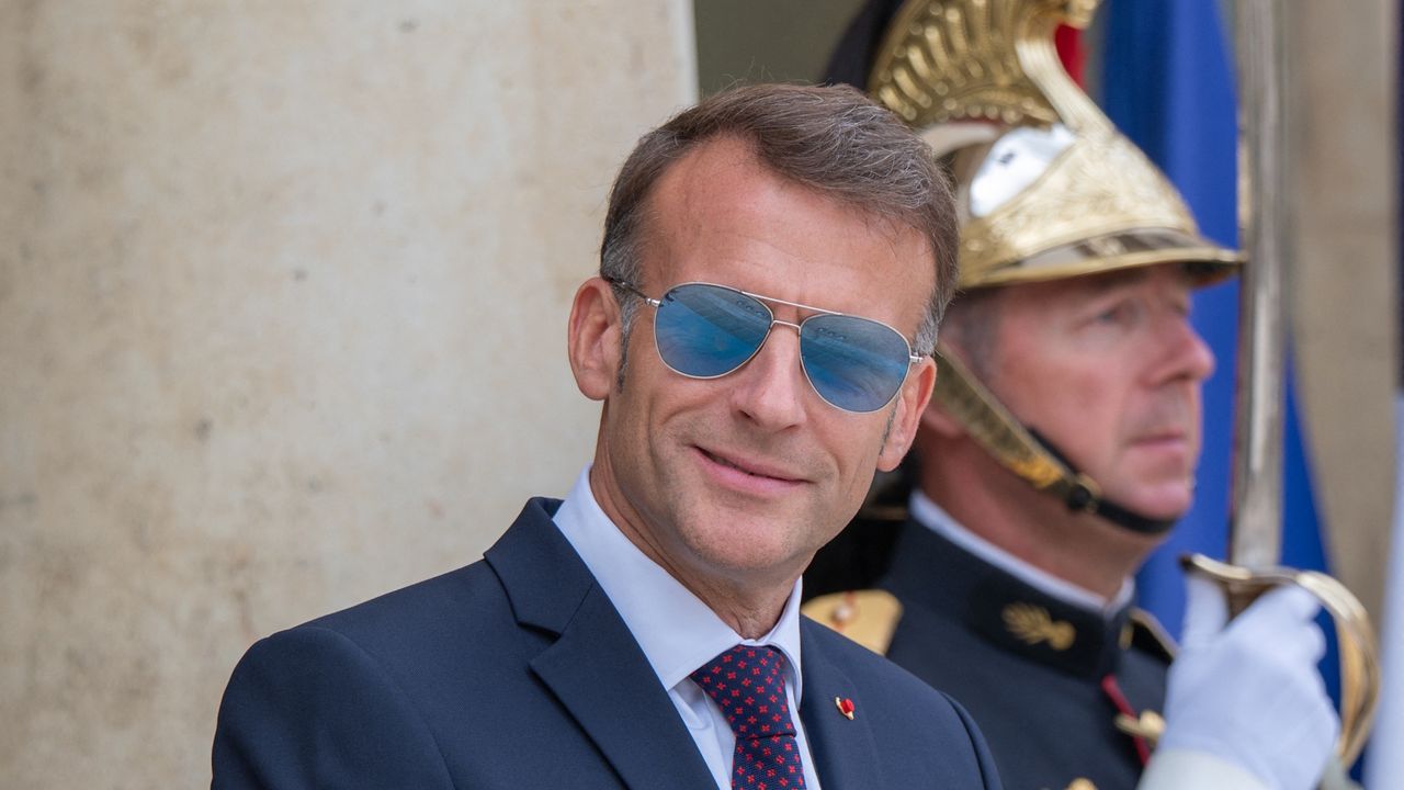 Featured image Macron declares videogames part of culture and announces gaming festival