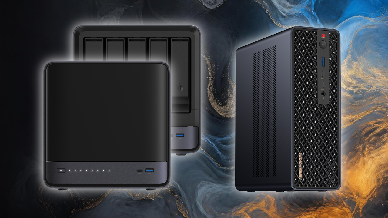 Featured image Minisforum launches local AI with AMD Ryzen AI at IFA 2026