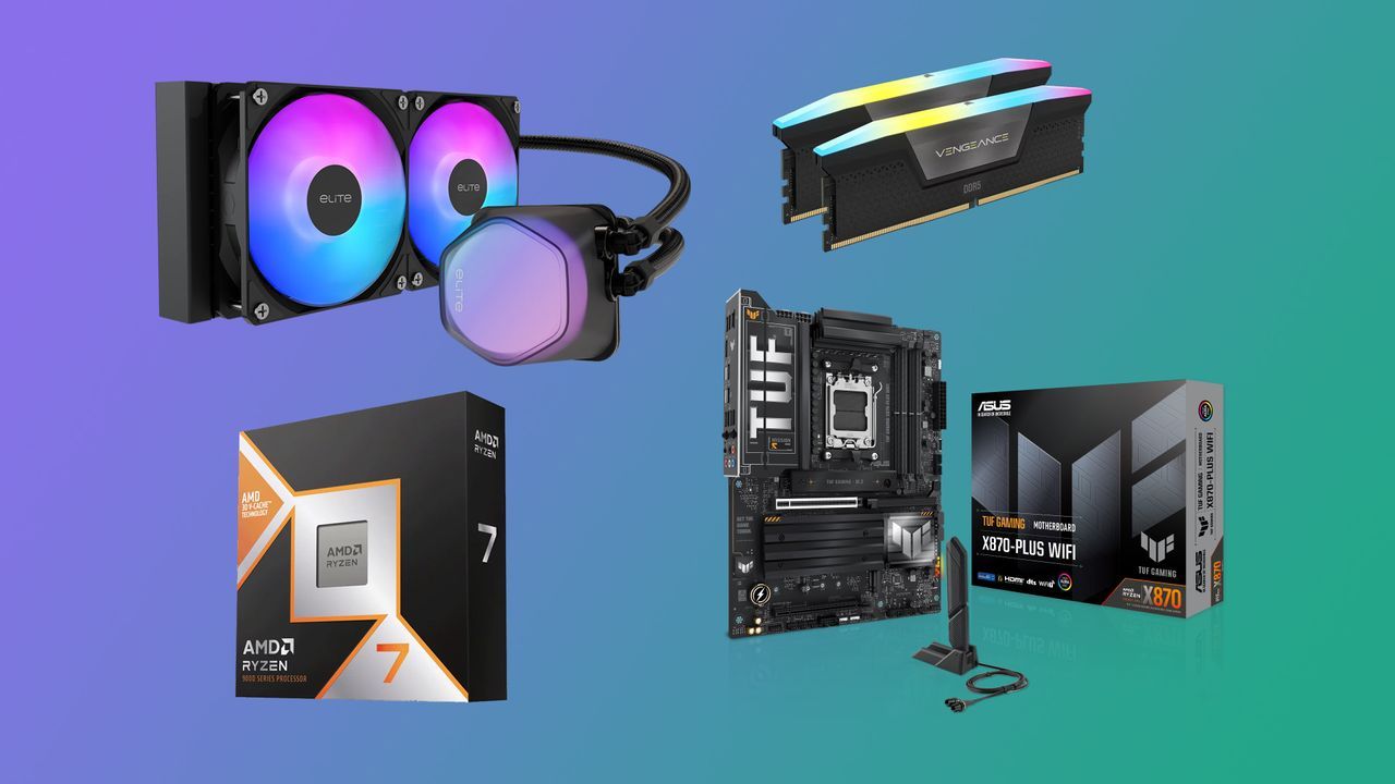 Featured image Build a highend AMD gaming PC for under 1110
