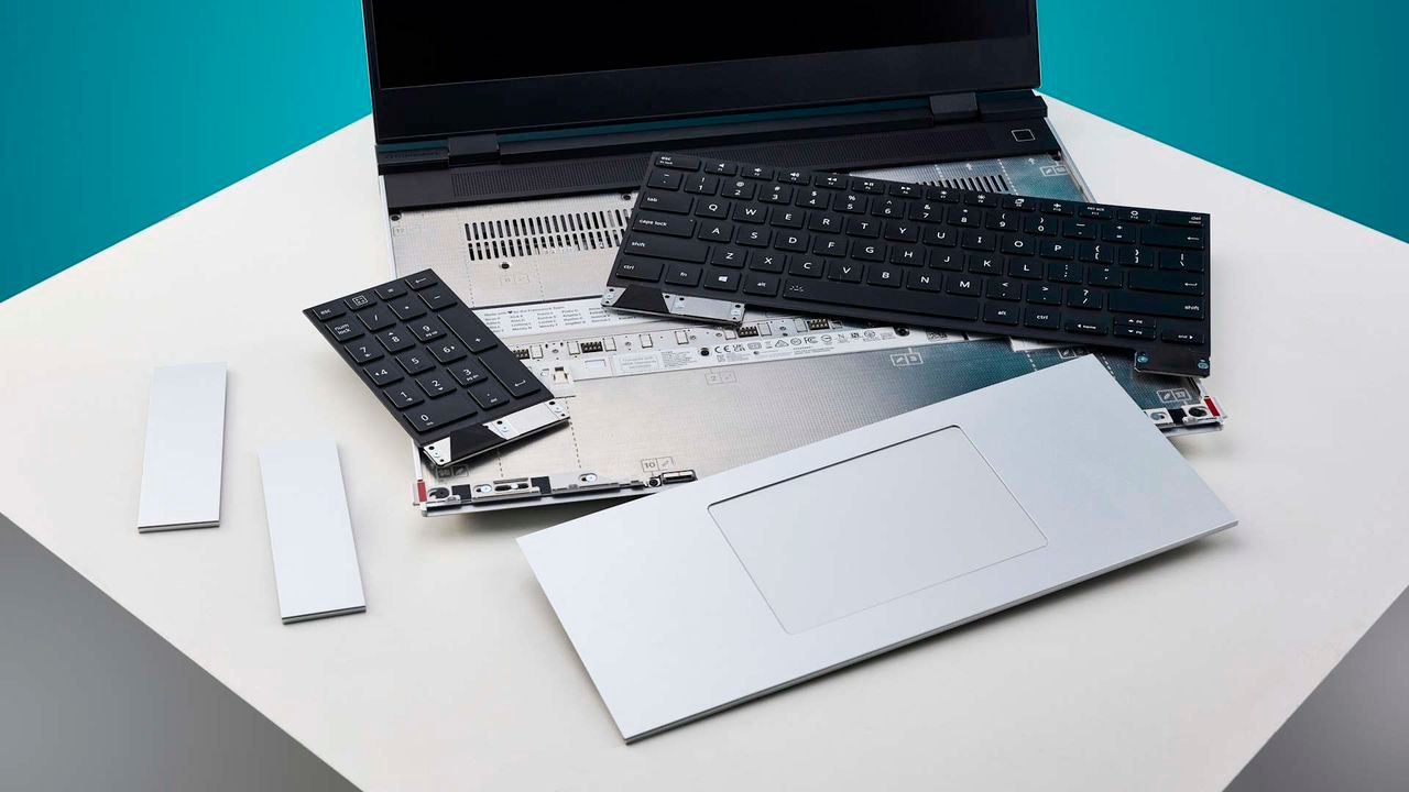 Featured image Framework cancels custom laptop keyboard module due to cost issues
