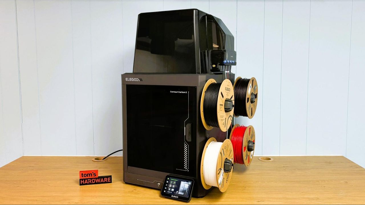 Featured image Core XY 4Color Printer Flash Sale Auto Leveling Included