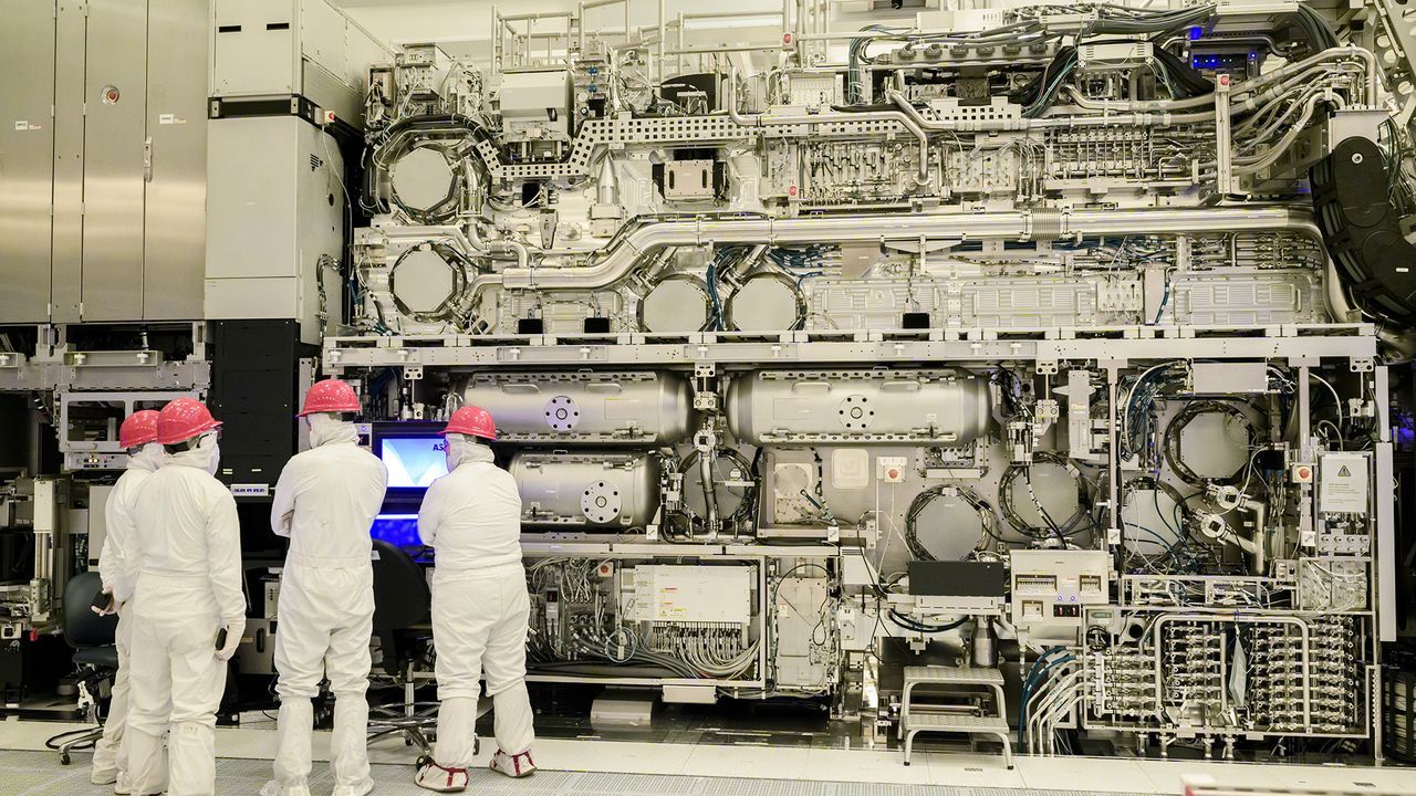 Featured image Chipmakers commit to ASML tech by 2028