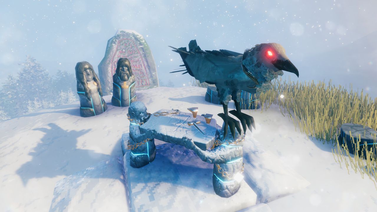 Featured image Unlock the Forge of Potential with Battle Idols in Valheim