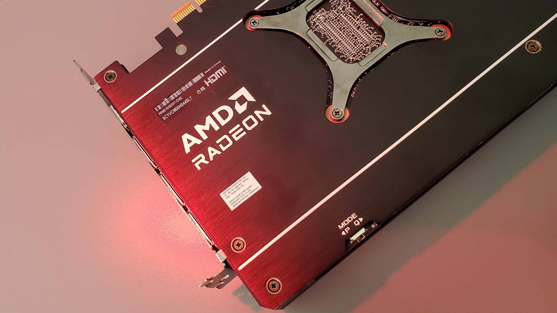 Featured image One AMD GPU expected by 2027