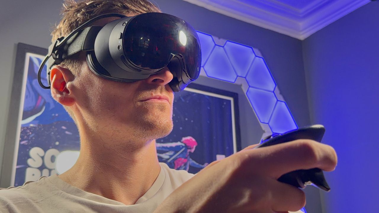 Featured image Seeing Steam Frame in action