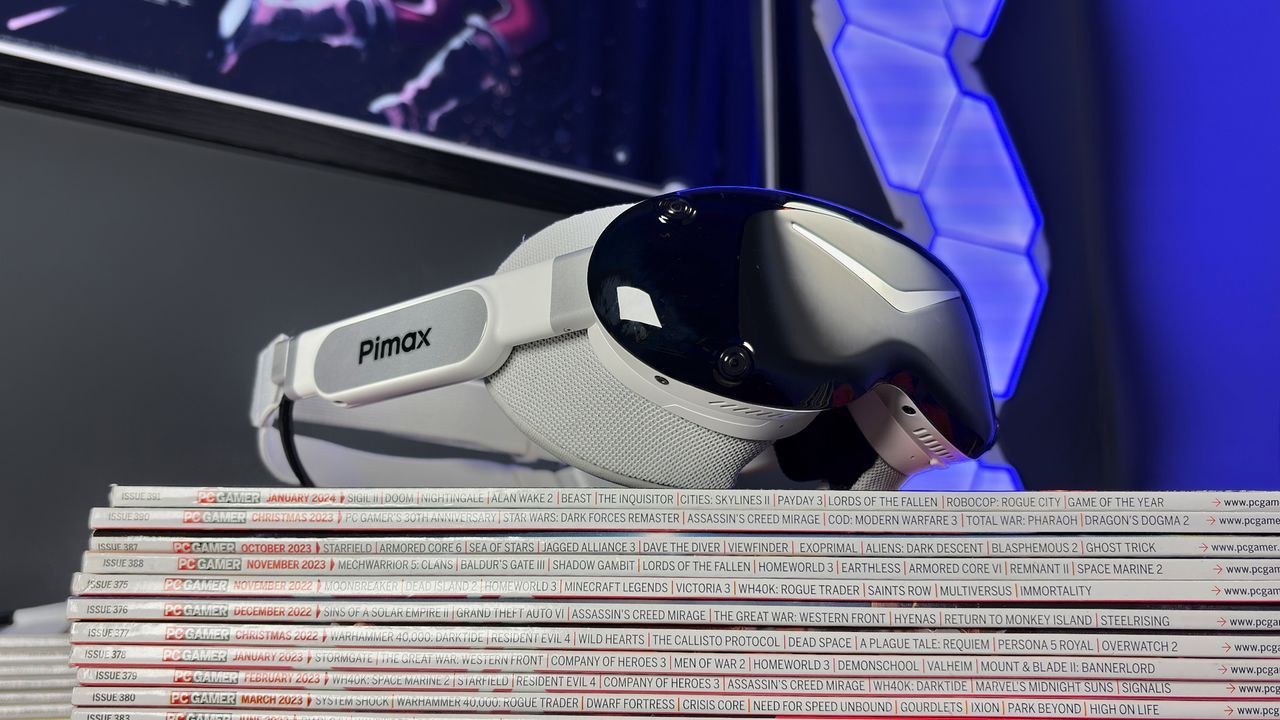 Featured image Pimax Dream Air VR visual experience review