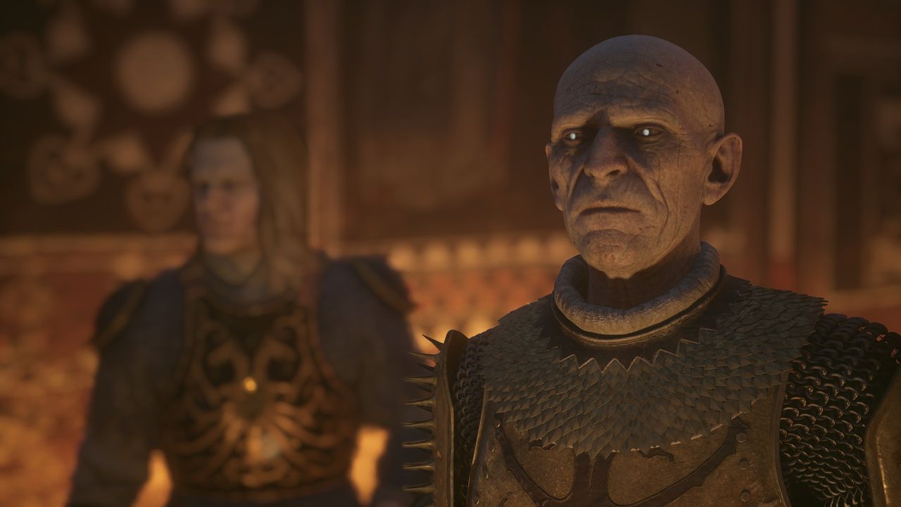 Featured image Beat Brencis in the Blood of Dawnwalker prologue