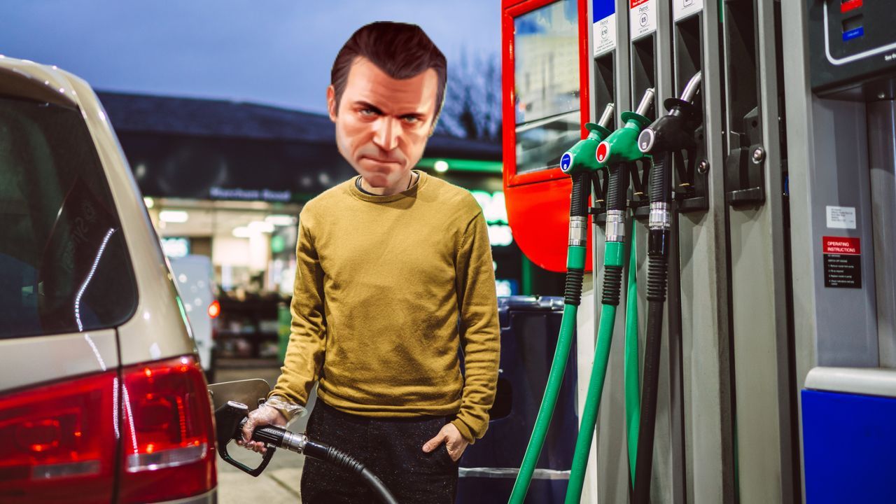 Featured image Fuelling GTA 5 with leakaccurate GTA 6 cars