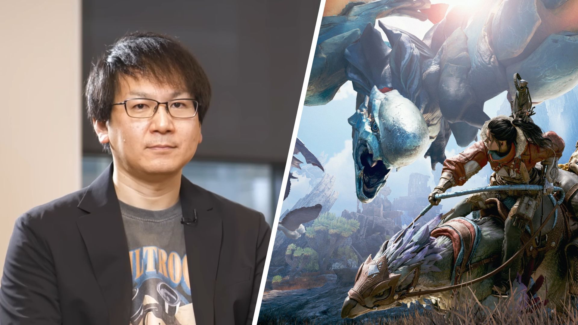 Featured image Capcom retunes Monster Hunter Wilds endgame difficulty
