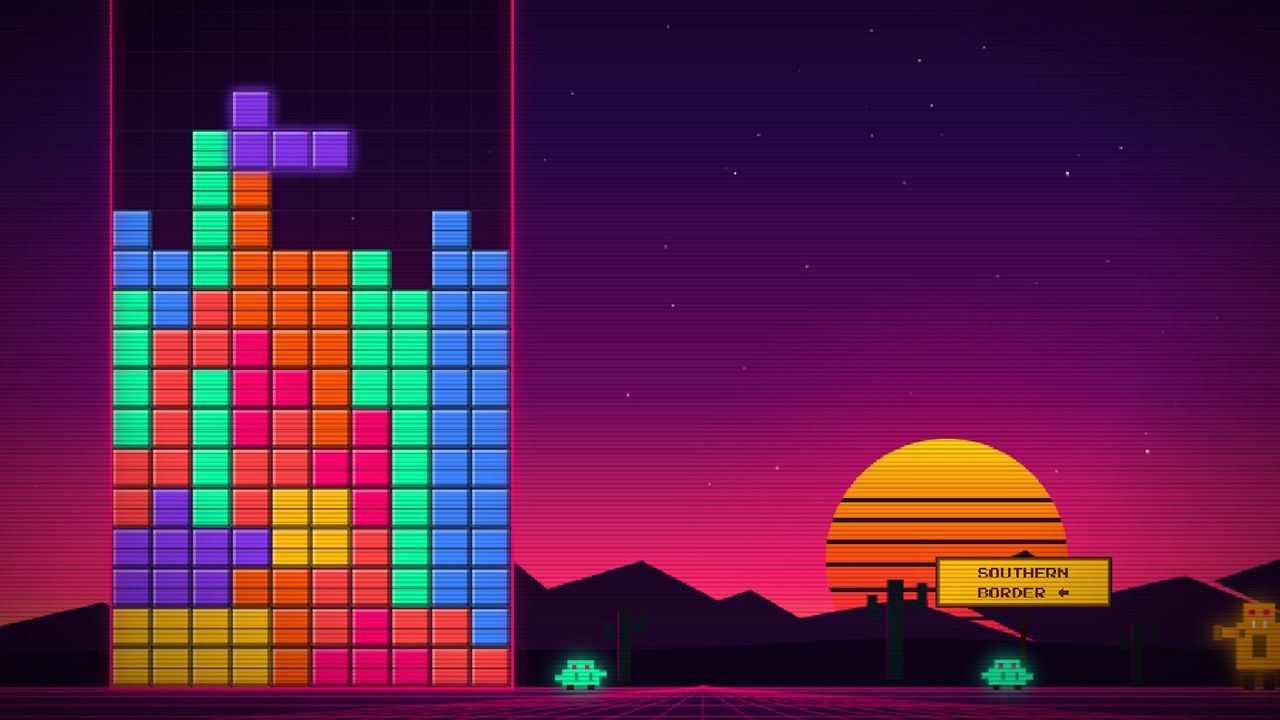 Featured image White House Arcade Tetris clone disappears