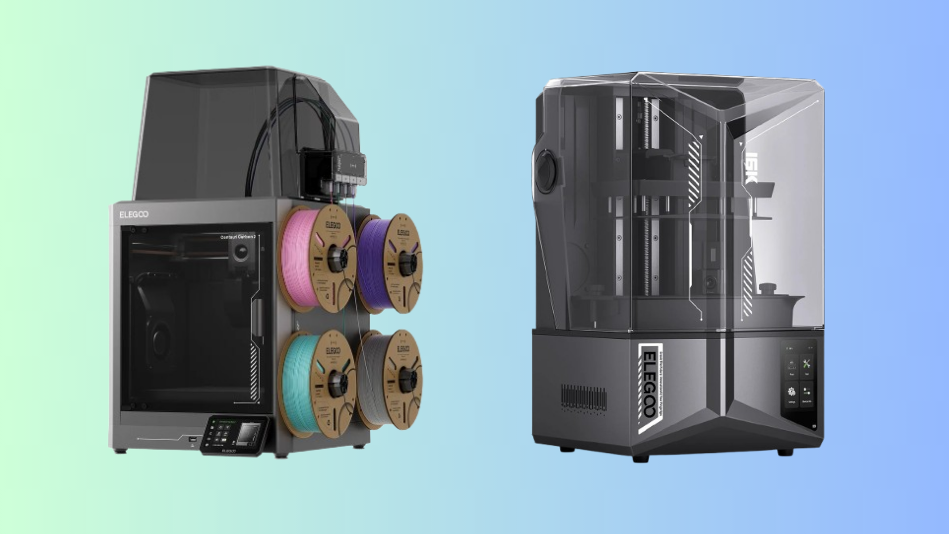 Featured image Save up to 40 on Elegoo 3D printers this September