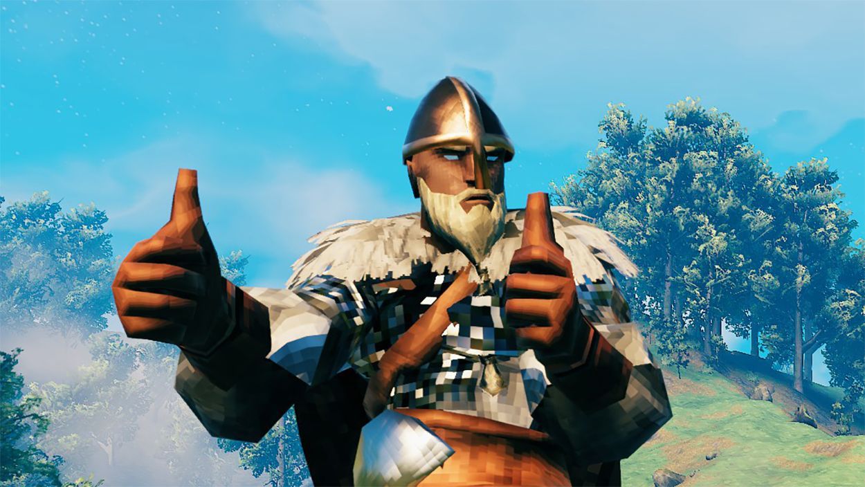Featured image Valheim cheat Get achievements using this devcommand