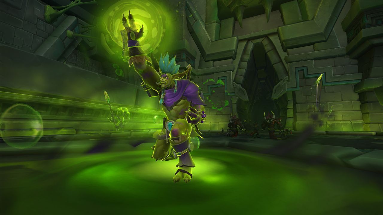 Featured image WoW Dungeons and Raids Just Got Easier Developers Say