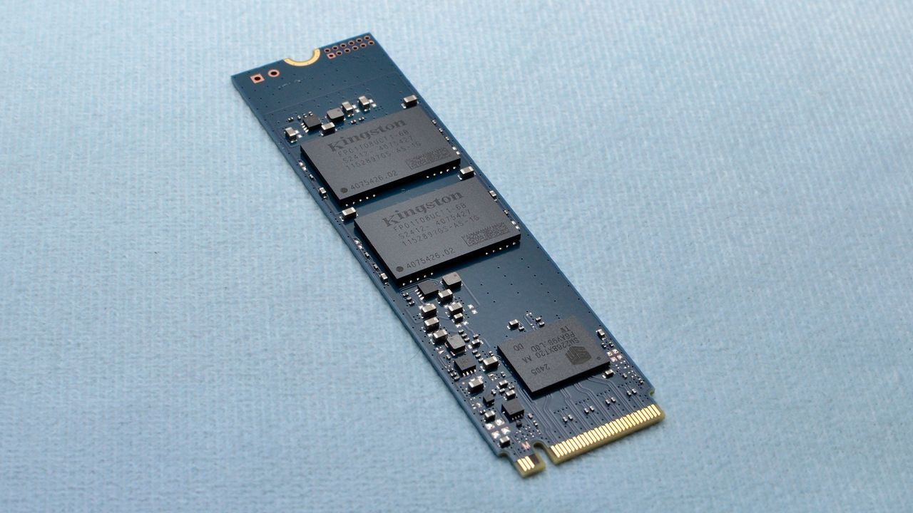 Featured image Kingston NV3 SSD drops to 15699 at Newegg 27 off