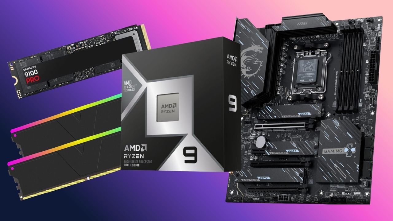 Featured image Build an extreme PC for 1289 with toptier Ryzen components