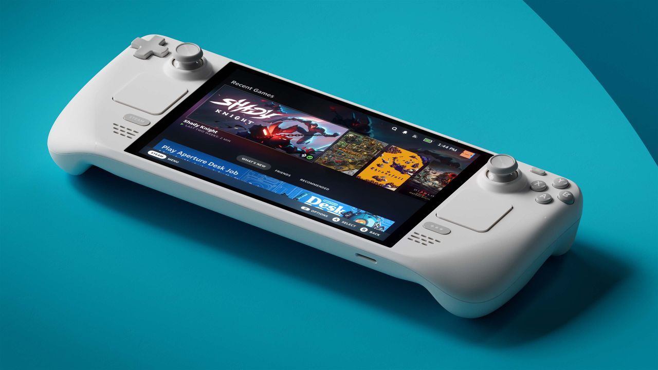 Featured image Steam Deck 2 performance update and memory focus