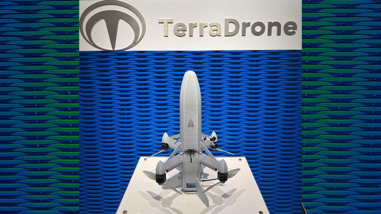 Featured image Japans 3Dprinted rocket drone counters attack platforms