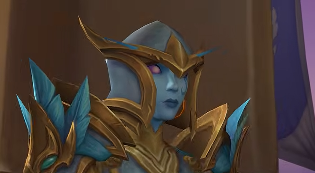 Featured image WoW adds another elf race Blizzards answer