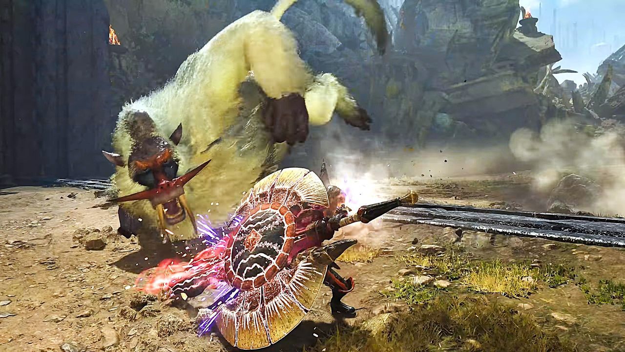Featured image MH Wilds trailers reveal requested weapon features