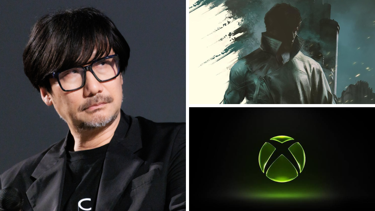 Featured image Xbox now publishes Kojimas Physint after PS cancellation