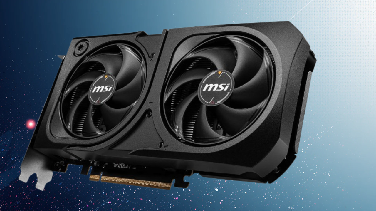 Featured image MSI RTX 5060 Ti 16G deal at Walmart for 56999
