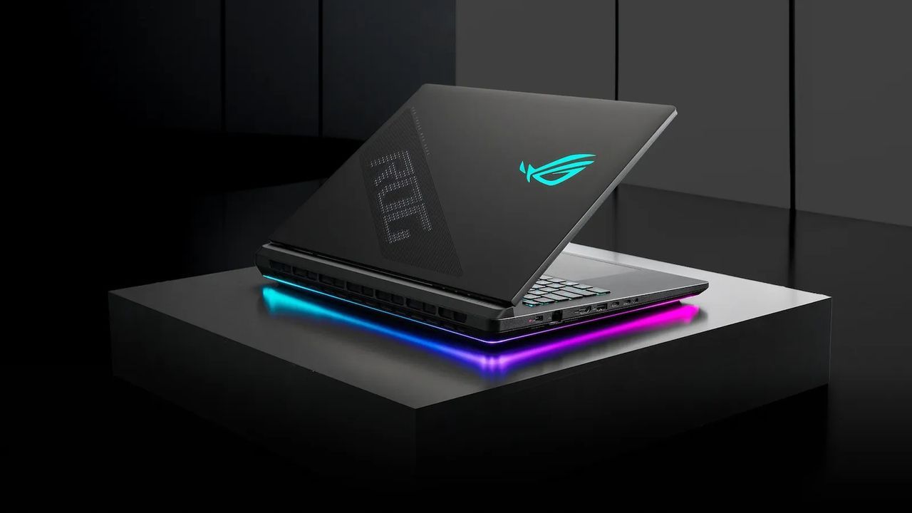 Featured image ASUS ROG laptops reveal true computing power