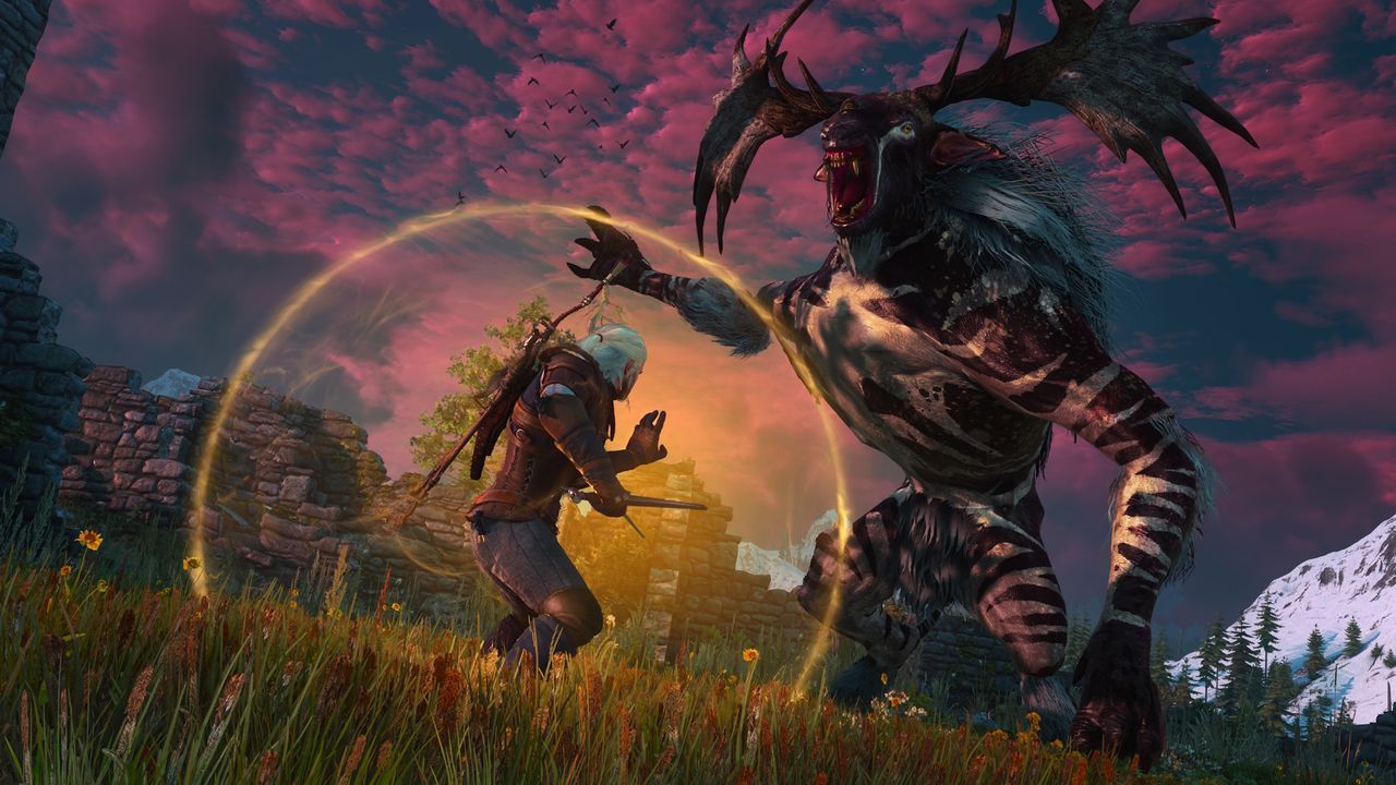 Featured image Witcher 3 director says game is not untouchable