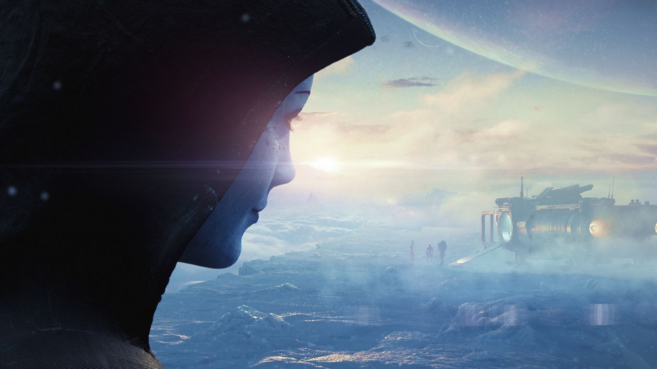 Featured image ExBioWare designer says they can do it about Mass Effect